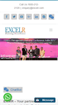 Mobile Screenshot of excelr.com